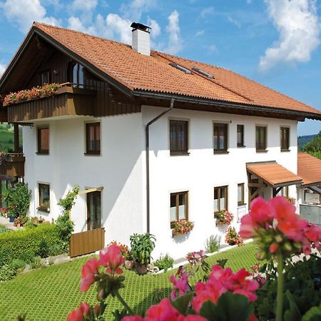 Ferienwohnungen Woerner Oberstaufen Kültér fotó