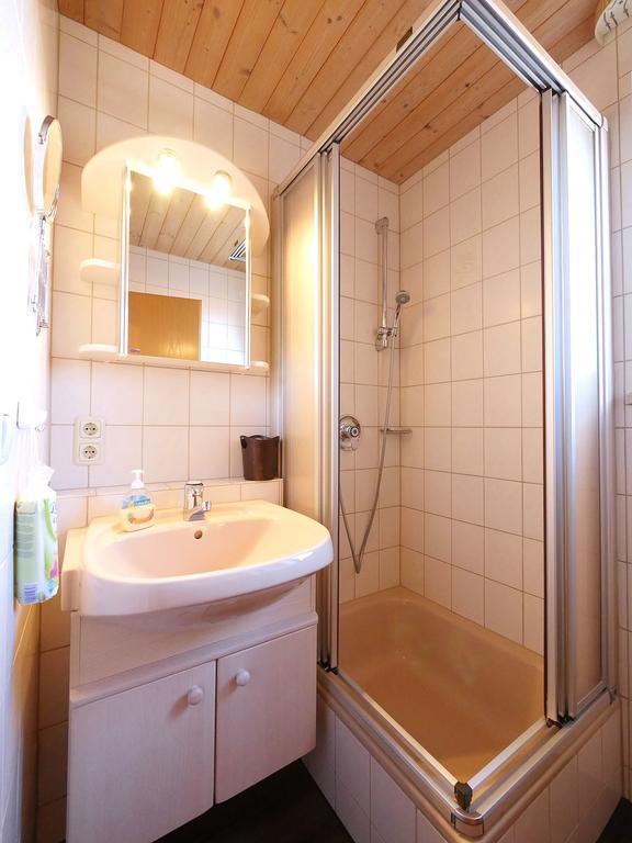 Ferienwohnungen Woerner Oberstaufen Kültér fotó