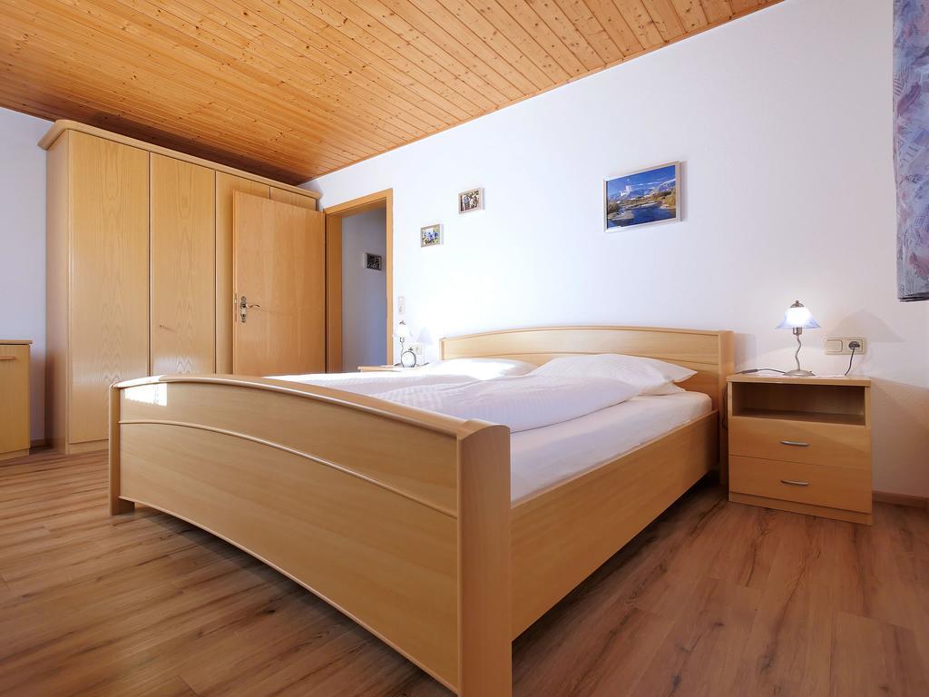 Ferienwohnungen Woerner Oberstaufen Kültér fotó