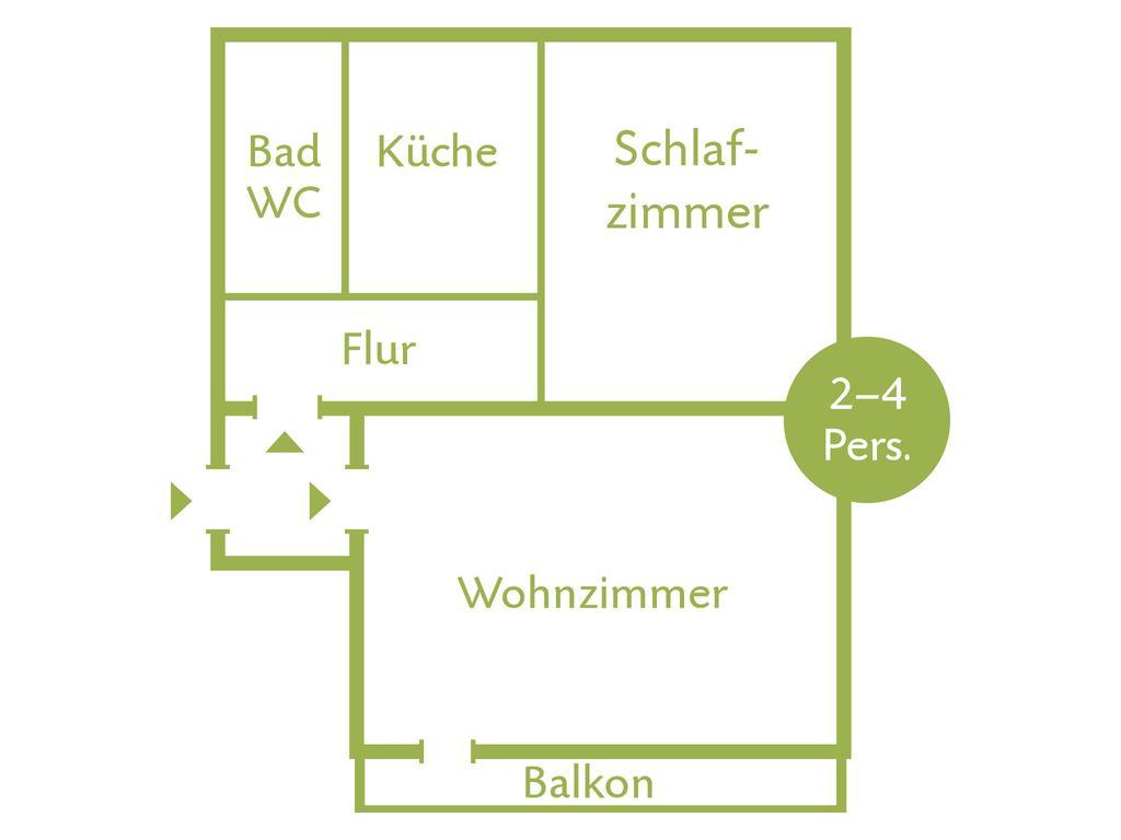 Ferienwohnungen Woerner Oberstaufen Kültér fotó